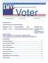 LWVPALOSVERDES.ORG JUNE/JULY League of Women Voters of Palos Verdes Peninsula. lwvpalosverdes.org (310) June/July 2018