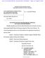 Case 1:13-md JPB-JES Document 1108 Filed 08/31/17 Page 1 of 4 PageID #: UNITED STATES DISTRICT COURT NORTHERN DISTRICT OF WEST VIRGINIA