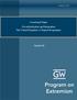 Occasional Paper De-radicalization and Integration The United Kingdom s Channel Programme