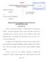 COpy IN THE SUPERIOR COURT OF FULTON COU T\ STATE OF GEORGIA ORDER DENYING INTERLOCUTORY INJUNCTION AND DISMISSING CASE BACKGROUND