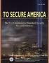 The 9/11 Commission s Homeland Security Recommendations