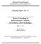 Harvard Law School Briefing Papers on Federal Budget Policy. Briefing Paper No. 51