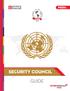 SECURITY COUNCIL GUIDE
