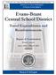 Evans-Brant Central School District