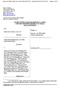 Case bjh11 Doc 515 Filed 02/17/19 Entered 02/17/19 20:01:42 Page 1 of 23