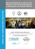 Recommendations to advance the Women, Peace & Security agenda in Guatemala and Central America UNSCR 1325, ARMED VIOLENCE REDUCTION