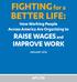 FIGHTING for a BETTER LIFE: