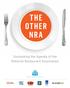 The NRA. Unmasking the Agenda of the National Restaurant Association. Restaurant Opportunities Centers United