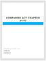 COMPANIES ACT CHAPTER 24-03