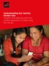 Understanding the Identity Gender Gap Insights and opportunities for mobile operators to help close the divide