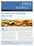 The Myth of the Unchanging Value of Gold