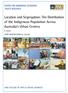 Location and Segregation: The Distribution of the Indigenous Population Across Australia s Urban Centres