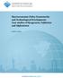 Macroeconomic Policy Frameworks and Technological Development: Case studies of Kyrgyzstan, Tajikistan and Afghanistan