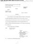 FILED: NEW YORK COUNTY CLERK 02/14/ :34 AM INDEX NO /2016 NYSCEF DOC. NO. 28 RECEIVED NYSCEF: 02/14/2018