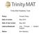 Trinity Multi Academy Trust