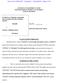 Case 1:15-cv WLS Document 1 Filed 03/23/15 Page 1 of 23 UNITED STATES DISTRICT COURT FOR THE MIDDLE DISTRICT OF GEORGIA ALBANY DIVISION