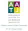 Arkansas Access to Justice Commission Strategic Priorities