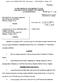 Case 1:10-cv TSE-TCB Document 1 Filed 03/30/10 Page 1 of 7 IN THE UNITED STATES DISTRICT COURT FOR THE EASTERN DISTRICT OF VIRGINIA COMPLAINT