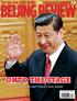ONTO THE STAGE FRETTING OVER SMART PHONES P.30 LENOVO AT PC PINNACLE P.36. Xi Jinping elected China s new leader