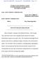 UNITED STATES DISTRICT COURT EASTERN DISTRICT OF MICHIGAN SOUTHERN DIVISION. Hon. Denise Page Hood MOTION FOR EQUITABLE RELIEF