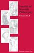 Journal of Scottish Philosophy