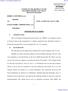UNITED STATES DISTRICT COURT SOUTHERN DISTRICT OF TEXAS HOUSTON DIVISION CIVIL ACTION NO. 4:16-CV-3484 MEMORANDUM & ORDER