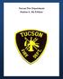 Tucson Fire Department Station 6, 4th Edition