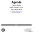 Agenda. Town of Gibsons Regular Meeting of Council. June 16, 2015 at 7:00 PM