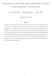 Representative Evidence on the Effect of Information on Attitudes Towards Immigrants: Pre-Analysis Plan
