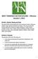 WEST TENNESSEE SECTION BYLAWS Effective January 1, 2013