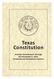 Texas Constitution. Includes Amendments Through the November 5, 2013, Cons tu onal Amendment Elec on