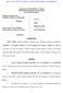 Case: 1:19-cv Document #: 1 Filed: 04/23/19 Page 1 of 16 PageID #:1 UNITED STATES DISTRICT COURT NORTHERN DISTRICT OF ILLINOIS EASTERN DIVISION