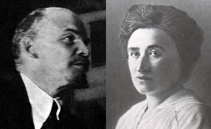 Rosa Luxemburg Organizational Questions of the Russian Social Democracy [Leninism or Marxism?