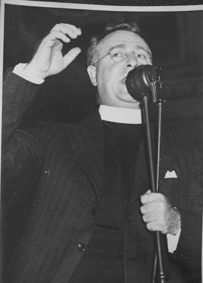 Fr. Charles Coughlin "The Radio Priest" 30