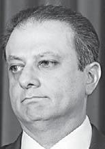 INTERNATIONAL 11 Politics I was fired Defiant Bharara proud of absolute independence NEW YORK, March 12, (AP): A defiant Manhattan federal prosecutor, in announcing his firing after he refused to