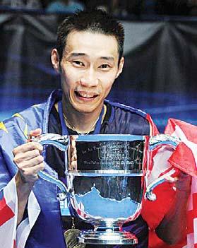 After swatting aside first-time finalist Shi Yuqi of China 21-12, 21-10, Chong Wei said he will return to defend the title of his favorite tournament.