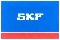 Vol. 101 TMR 1165 The plaintiff owns the following registrations for SKF and SKF-formative trademarks: SKF & Design 886 (see illustration below) in Classes 4, 6, 7, 8, 9, 11, 12, 16, 17, 35, 37, 38,