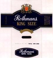 Non-Use The Swiss firm Rothmans of Pall Mall Limited owned Austrian registrations for two design marks 61 and a combined mark, 62 each covering tobacco and smokers articles in Class 34 (see below).