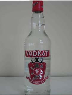 Vol. 101 TMR 1191 Diageo brought proceedings for extended passing off, alleging that it was one of a member of a class that held protectable goodwill in the term vodka, that the term VODKAT and the