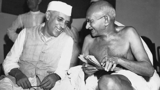 Indian Independence Mohandas Gandhi and
