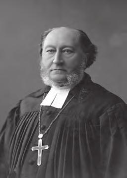 Aadu Must Eestimaa luterliku kiriku vaimulik juht kindralsuper intendent Daniel Burchard Lemm (1845 1924) küüditati 1915.