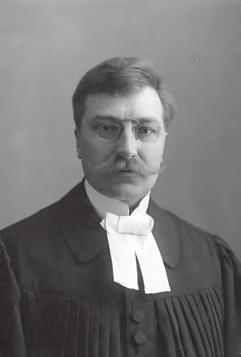 EELK konsistooriumi arhiivi fotokogu Rapla pastor Joosep Liiv oli Leipzigi misjoniseltsi annetusena vastu võtnud 60 kopikat. 1915. aasta augustis küüditati ta selle eest Siberisse Irkutskisse.