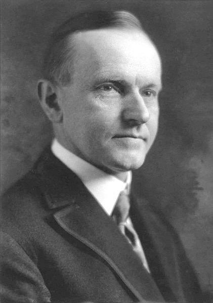 C. The Coolidge Administration, 1923-1929 So far as it is within my power I will not permit increases in expenditures that threaten to prevent further tax reduction or that contemplate such an