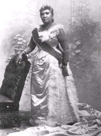 From 1820 to 1890, Americans moved to Hawaii as missionaries & fruit plantation owners In 1891, Queen Liliuokalani came to power & tried to reduce