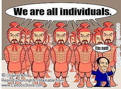 Problems with Communism: Lack of individuality Lack of choice