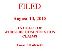 Judge: BAKER DISMISSAL ORDER THIS CAUSE came before the Court on July 21, 2015, for a hearing of the Motion to Dismiss filed by Johnson Controls. The Court conducted the hearing via teleconference.