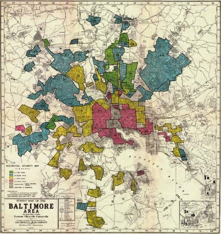 The Effects of the 1930s HOLC Redlining Maps Daniel Aaronson Daniel Hartley Bhashkar Mazumder Federal Reserve Bank of Chicago Minneapolis Fed, October 26, 2017 The views