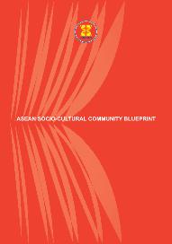 ASEAN live in peace with one another and with the world at large in a just, democratic and harmonious environment ASEAN Social Cultural Community Blueprint (ASCC) 2009 The primary goal of the