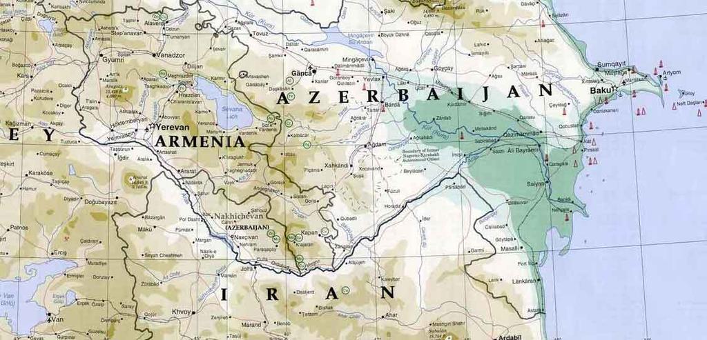 Rehabilitation of the previously existing railroads Republic of Armenia THE
