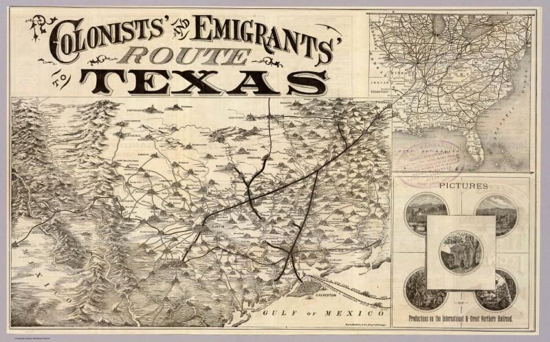 Gone to Texas gainesvilletx1862.